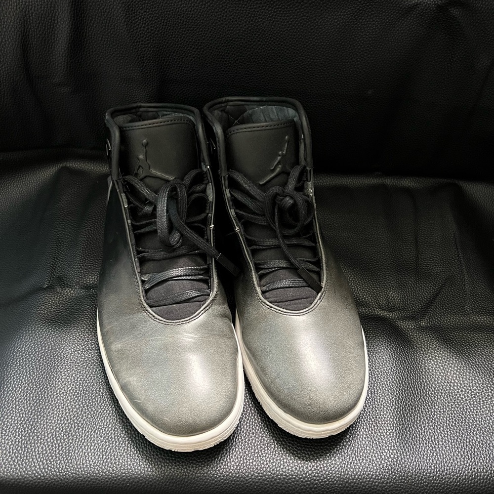 Men's Black Sneakers